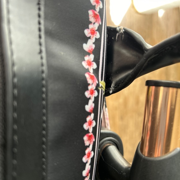 Limited edition Ted baker London Peach Blossom Carry-On - Picture 11 of 16